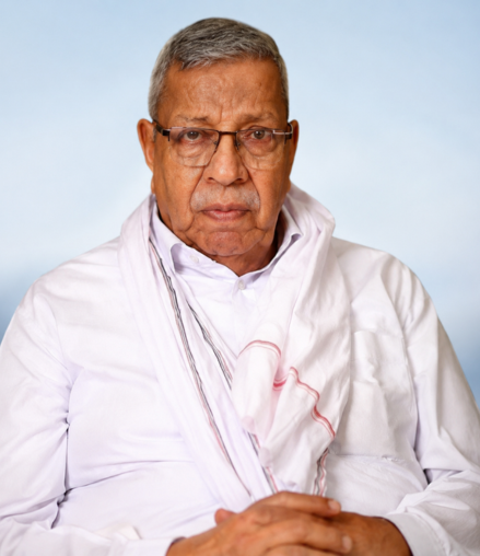 Sh Krishan Lal Ji Nagpal, CEO of Nagpal Nutrimore